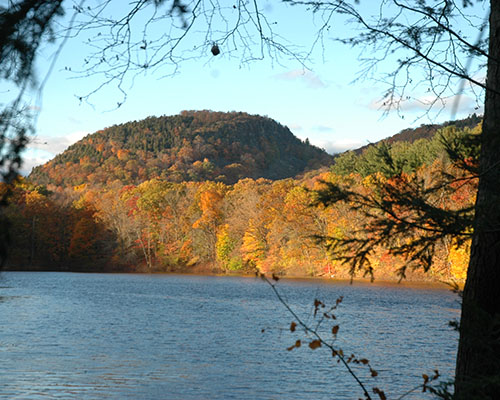 Sleeping Giant in Hamden, CT
